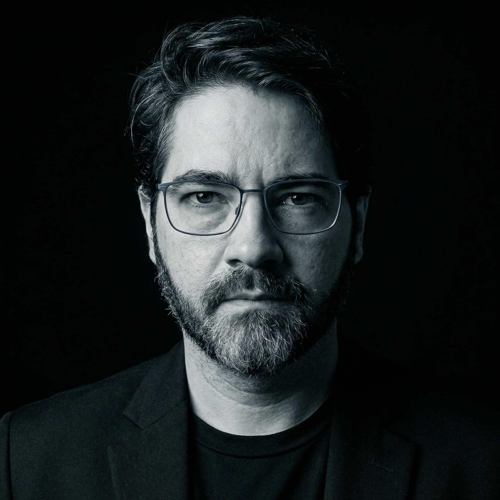 Retrato de Paulo Marques Neto, advogado desde 1999
